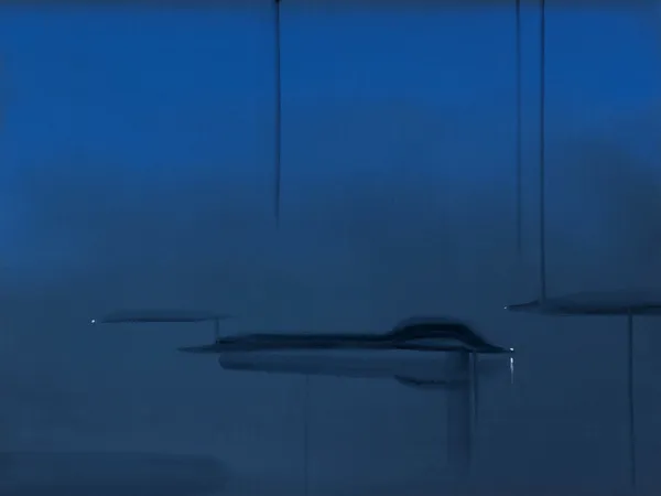 Wanda Koop, Anne-Marie Lives on that Island (Seeway Series), 2014