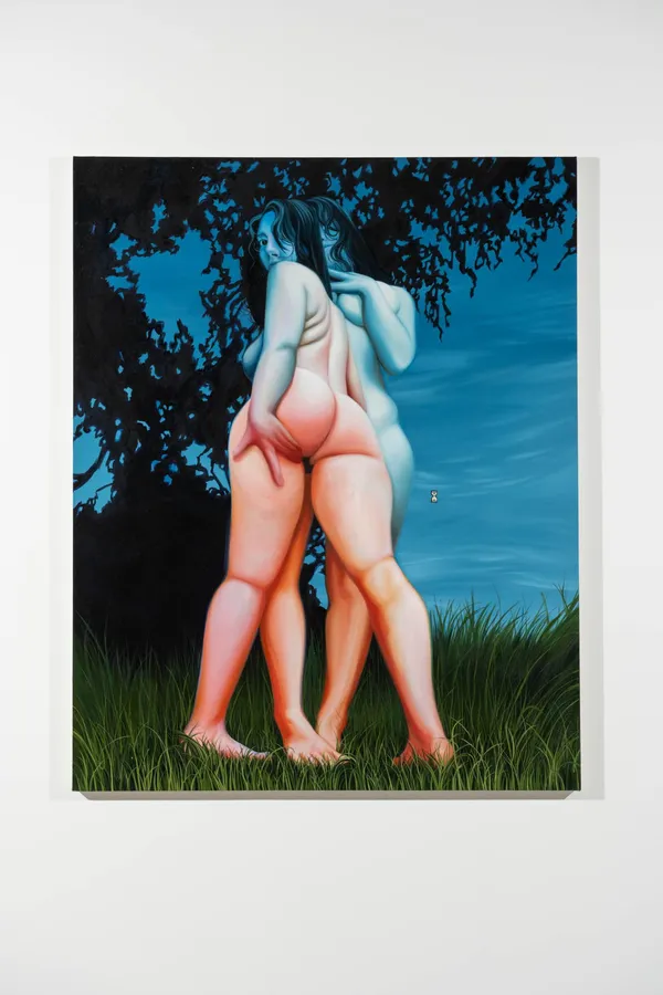 Elena Redmond, Nymph Barbies, 2023