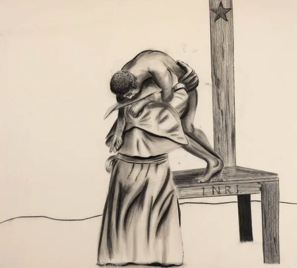 Stanley Février, L'inclusion, 2023