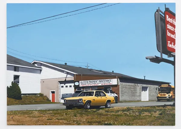 Mike Bayne, All Tech, 2019