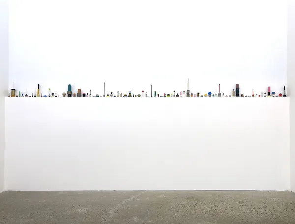 Anthony Douglas Cooper, Stacks, 2010-ongoing