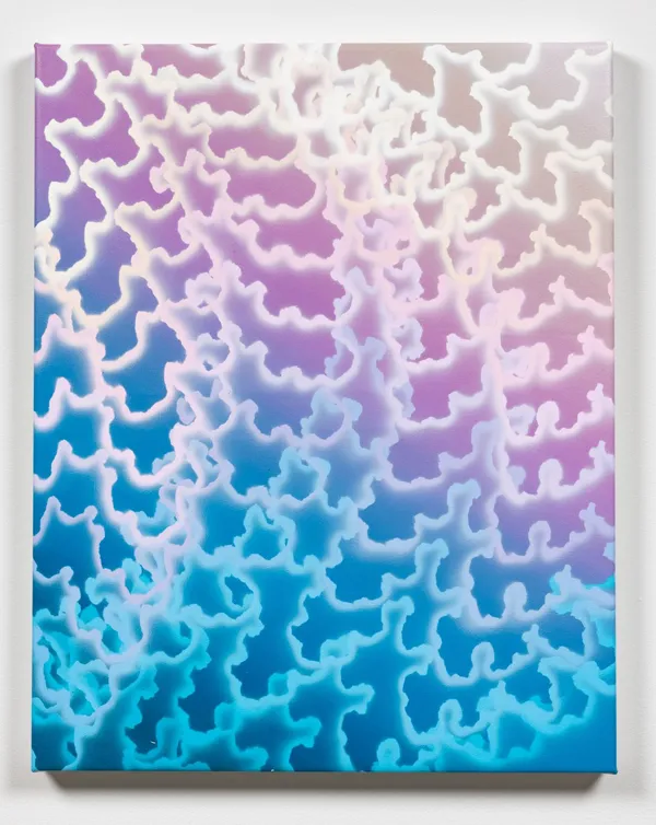 Karine Fréchette, Shadow Recorder (fragment 7), 2022