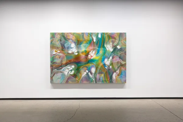 François Lacasse, Spectres IV, 2021