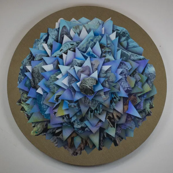 Simon Hughes, Dirty Snowball, 2020