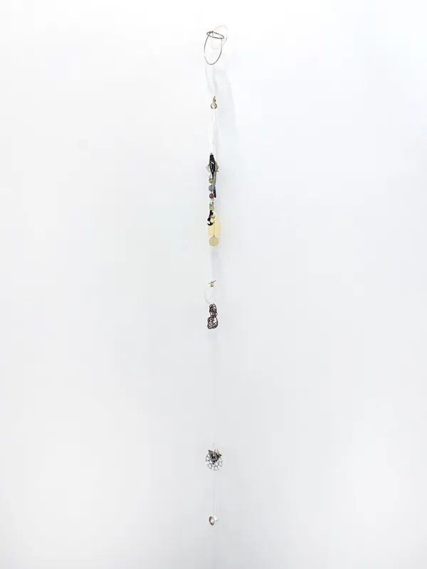 Anthony Douglas Cooper, Motley notions jumble etcetera, 2025