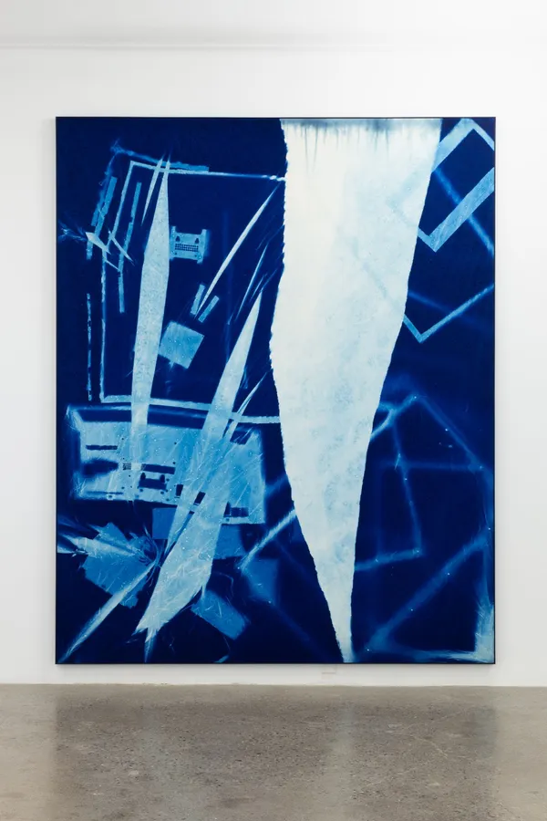 Mathieu Grenier, The Monitors #25, 2025