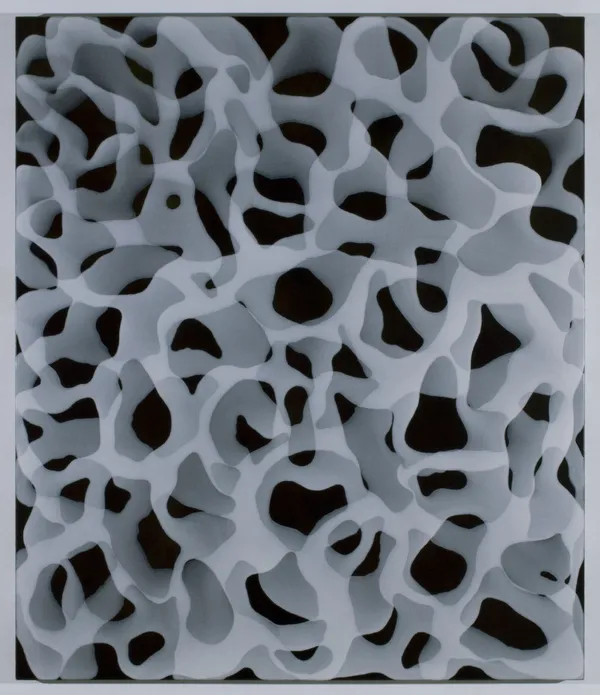 François Lacasse, Rets V, 2021