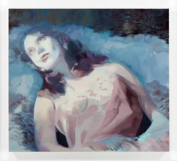 Corri-Lynn Tetz, Out of the sun's way, 2025