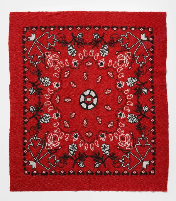 Nico Williams, Friendship in Trade (Red), 2025