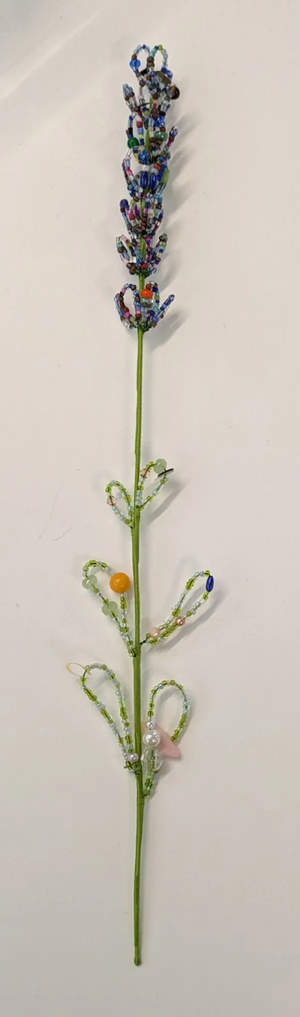 Théo Bignon, Fausse lavande, 2024