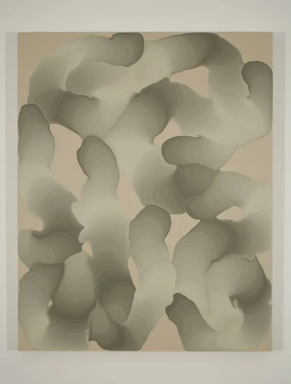 François Lacasse, Pulsions nouées II, 2007