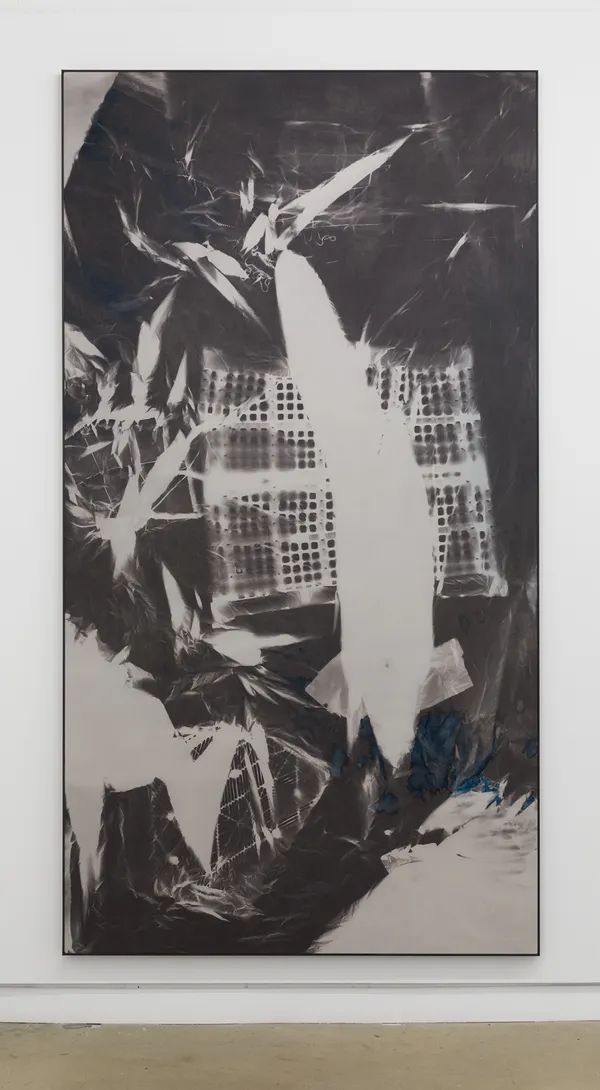 Mathieu Grenier, The Monitors #17, 2023