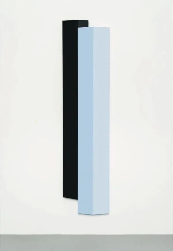 Francine Savard, Arrêt sur image (Anne Truitt: Sculpture 1962-2004, Matthew Marks Gallery, May 8 - June 26, 2010), 2022