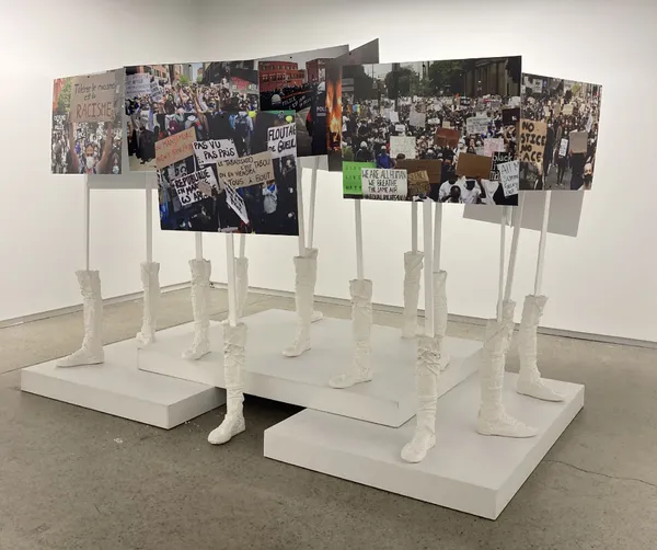 Stanley Février, Hurlements, 2023