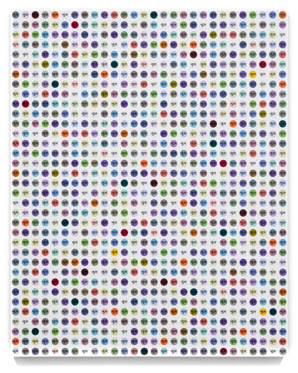 Sean Weisgerber, Price Per Square Inch series, 2025