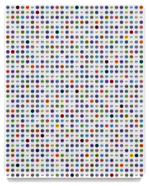Sean Weisgerber - Price Per Square Inch series, 2025