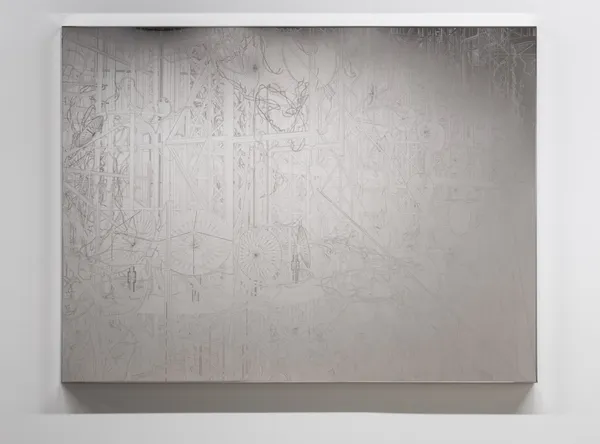 Nicolas Baier, Fatras, 2020