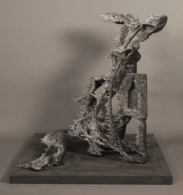 Patrick Coutu, Médusée, 2022