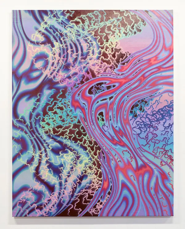 Karine Fréchette, Reflecting Pool 3, 2020