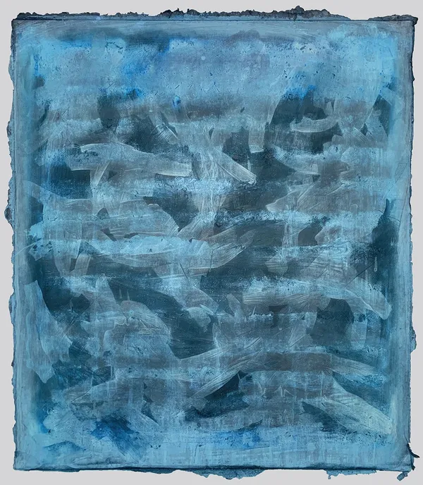 Simon Bertrand, Sans titre, 2023