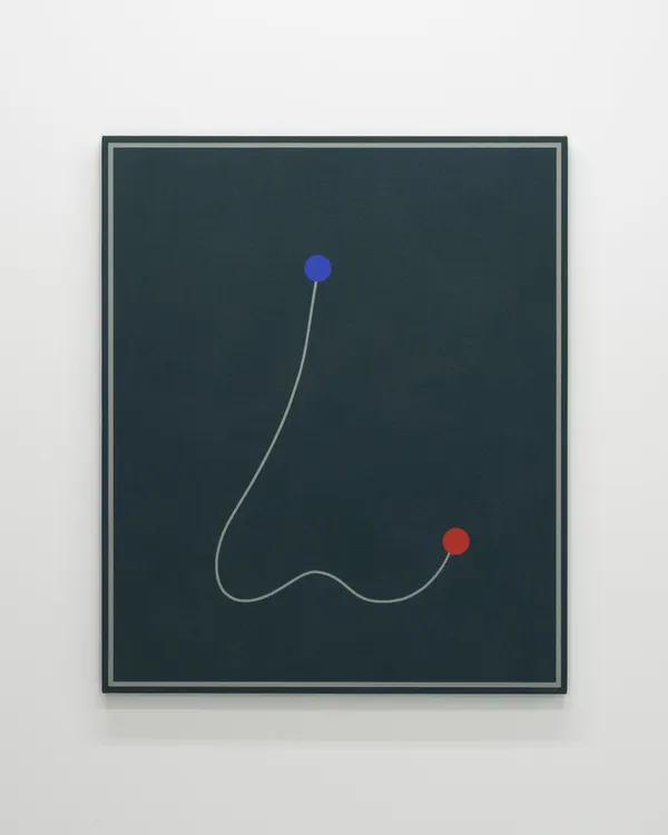 Daniel Langevin, SANS TITRE (SB), 2021