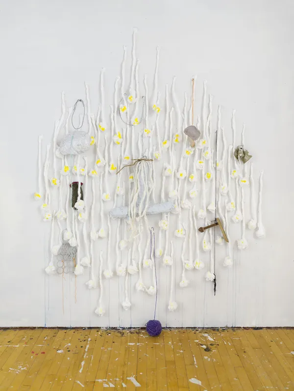 Serge Murphy, Rivière de mes yeux, 2024