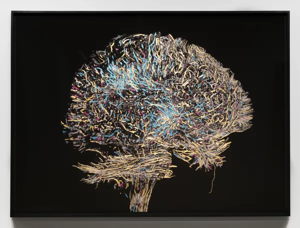 Geneviève Cadieux, Le lieu de l'esprit, 2023-2024