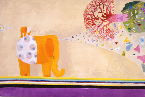 Telepathic Elephant Underpants