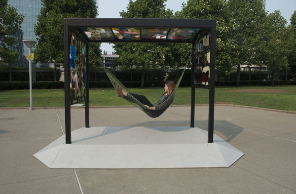 Jessica Jackson Hutchins, Reason to Be, 2017