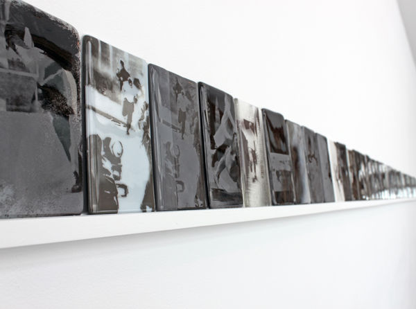 Suzanne McClelland, Runners Up, 2016