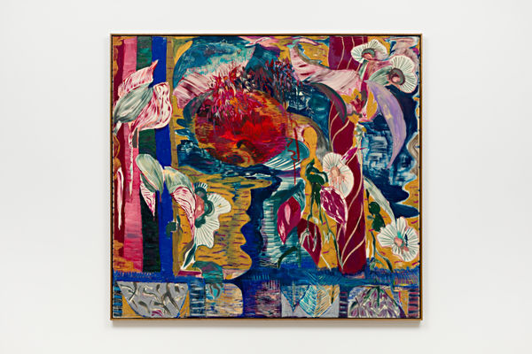 Thalita Hamaoui, Listras e a lua, 2023