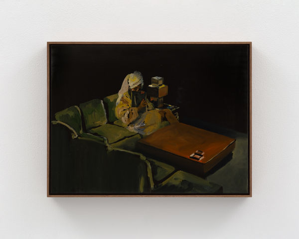 Danielle Mckinney, Read the Room, 2024