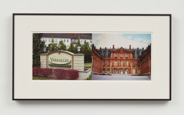 John Waters, Versailles, 2009