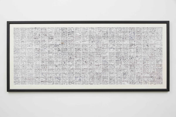 John Waters, 308 Days, 2003