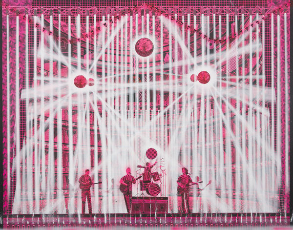 Pink Concert (The Pixies)