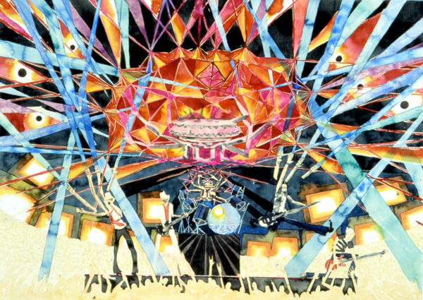 Rock Concert (Big Star)