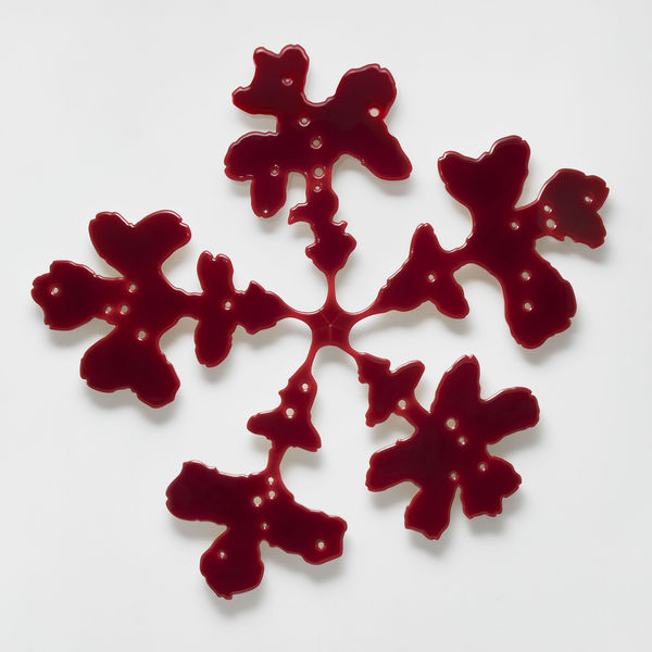 Donald Moffett | ILL (nature paintings)