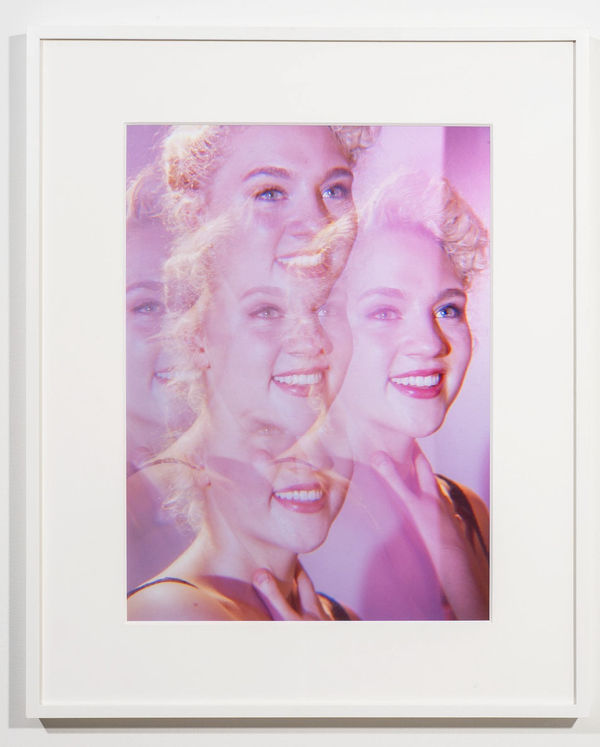 Sue de Beer, Untitled (Still from The Blue Lenses), 2015