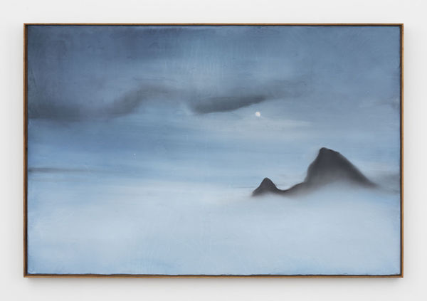 Thiago Rocha Pitta, after the eclipse, 2018