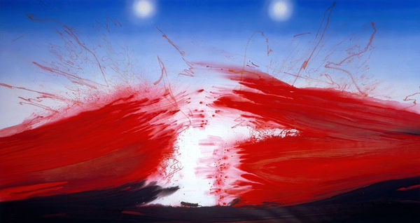 Red Sea (Parting II)