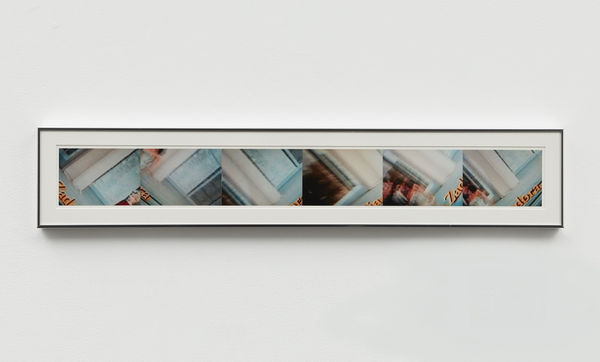 John Waters, Abstract Pia, 2000