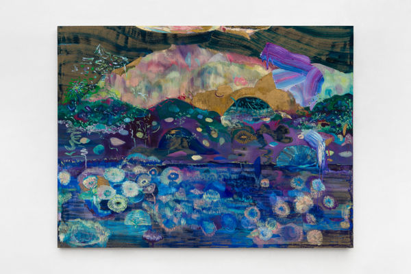 Thalita Hamaoui, Saudações aos rios, 2024