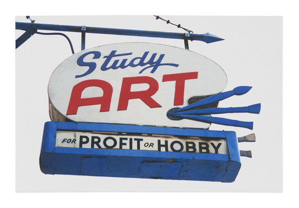 John Waters, Study Art, 2008