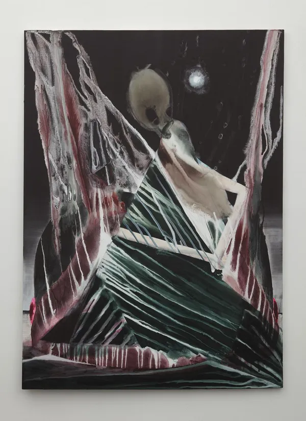 Jonah and the Whale #1