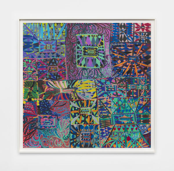 William J. O'Brien, Untitled, 2018