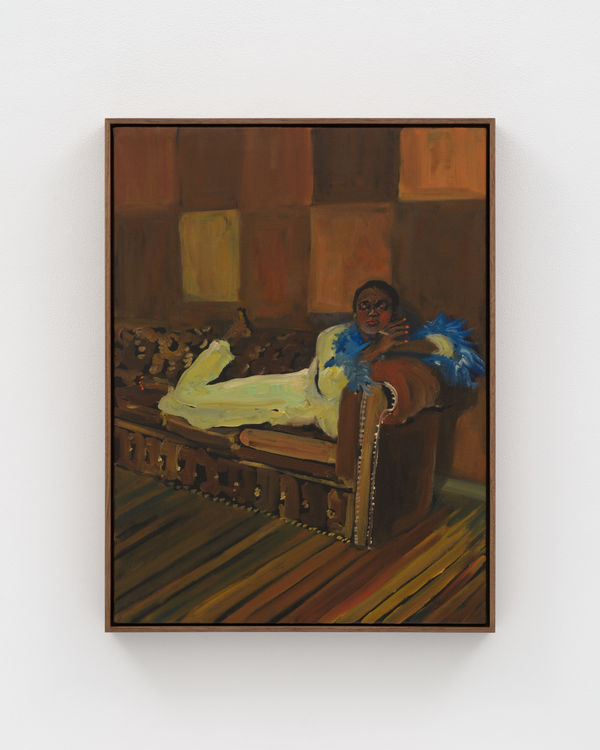 Danielle Mckinney, Eventide, 2024