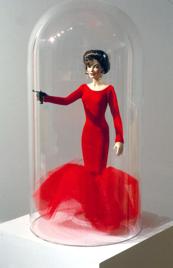 John Waters, Jackie Copies Divine’s Look, 2001