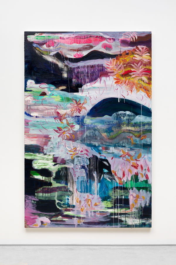 Thalita Hamaoui, Chamar o vento, 2022