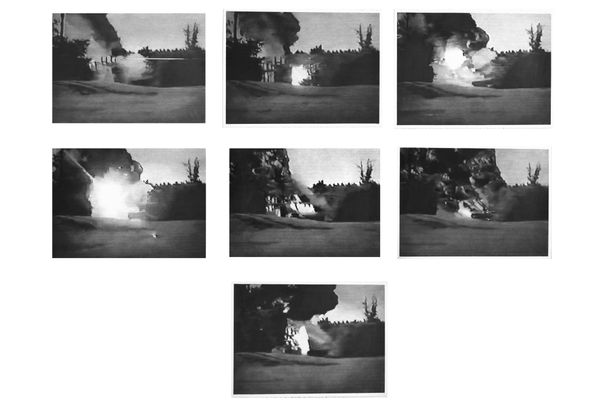 Untitled (Explosion)