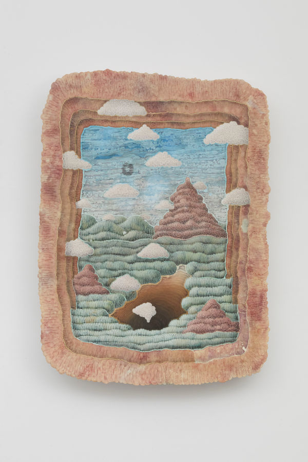 A Digression of Air, Rectified